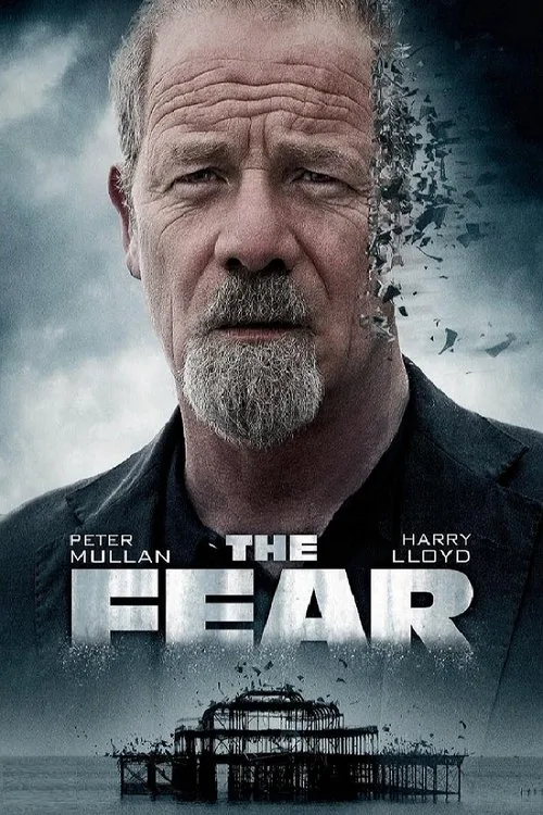 The Fear (2012) poster