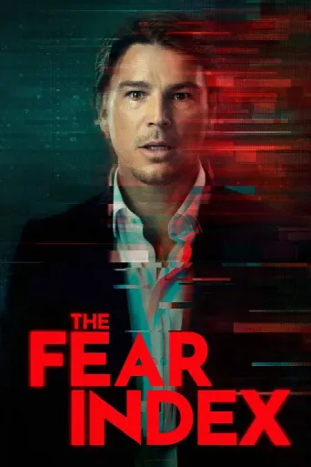 The Fear Index (2022) poster