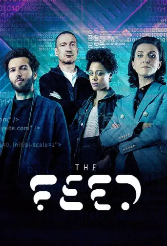 The Feed (2019) poster