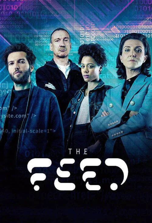 Watch The Feed (2019) online free - poster