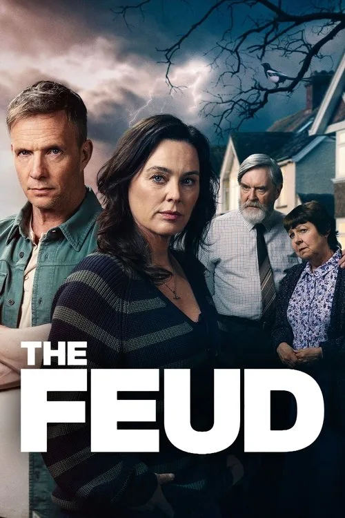 Watch The Feud (2025) online free - poster