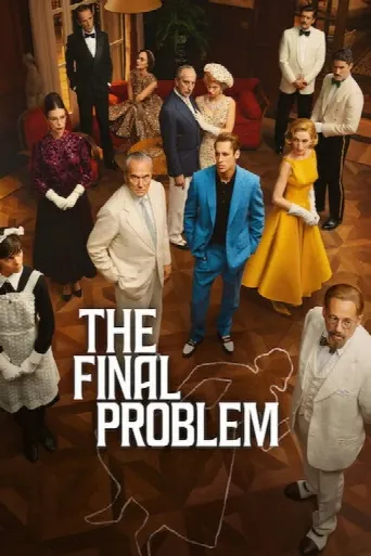 The Final Problem (2026) poster