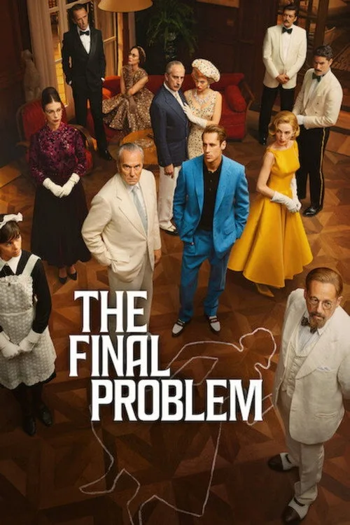 Watch The Final Problem (2026) online free - poster
