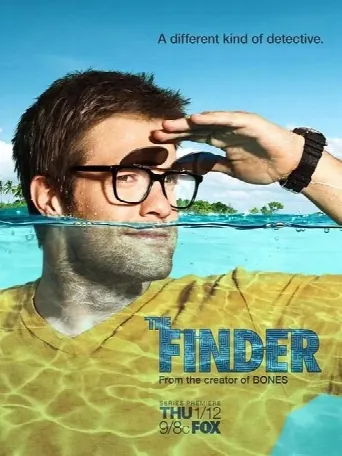 The Finder (2012) poster