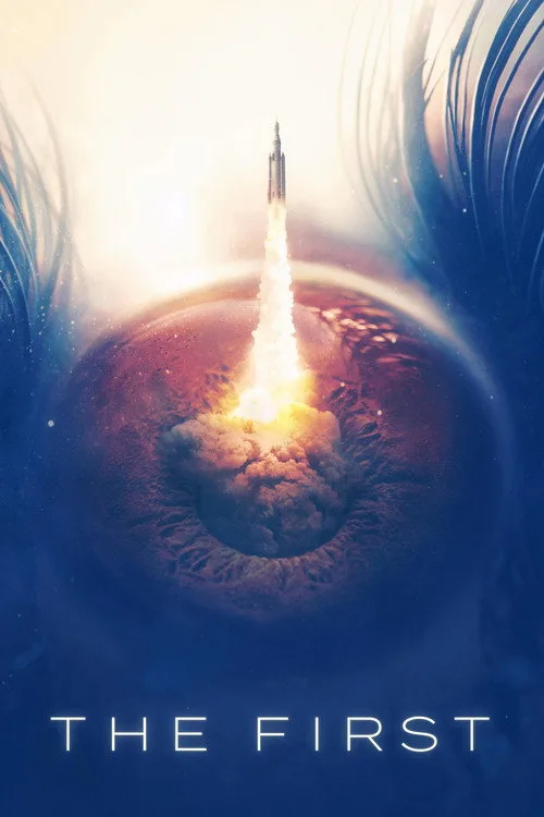 Watch The First (2018) online free - poster