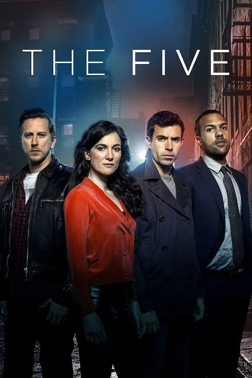 The Five (2016) poster