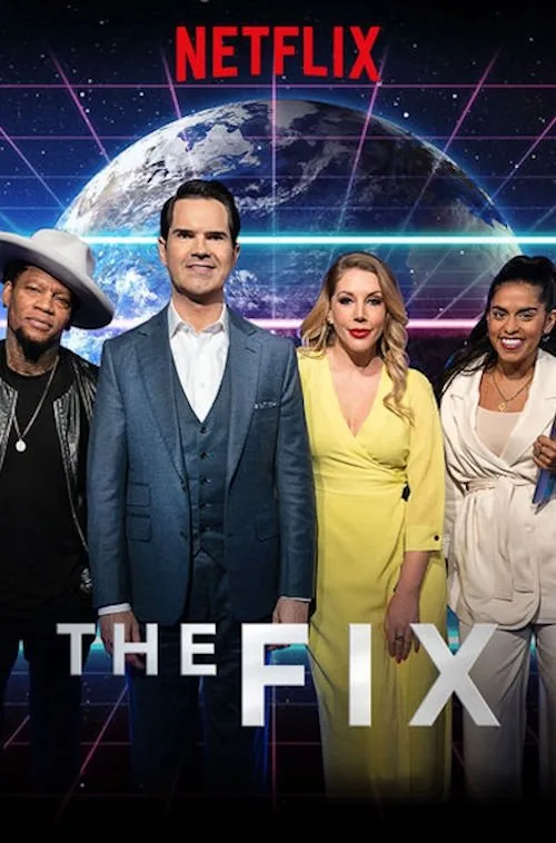 Watch The Fix (2018) online free - poster