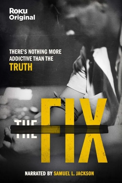 The Fix (2022) poster
