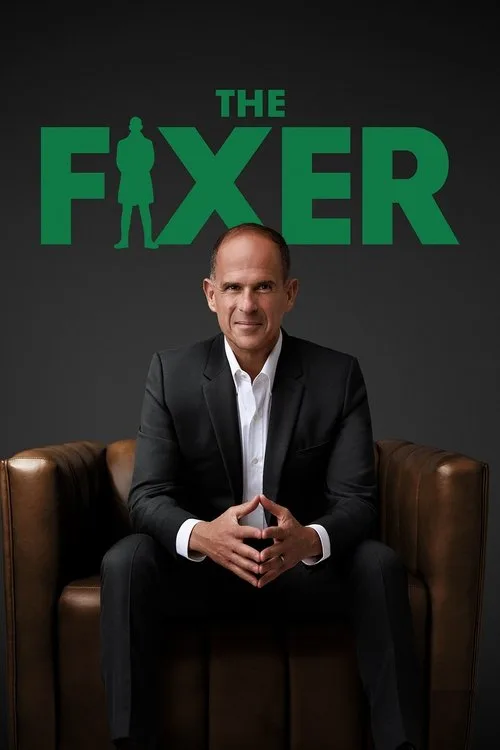 The Fixer (2025) poster