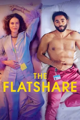 The Flatshare (2022) poster
