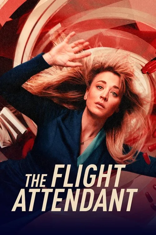 The Flight Attendant (2020) poster