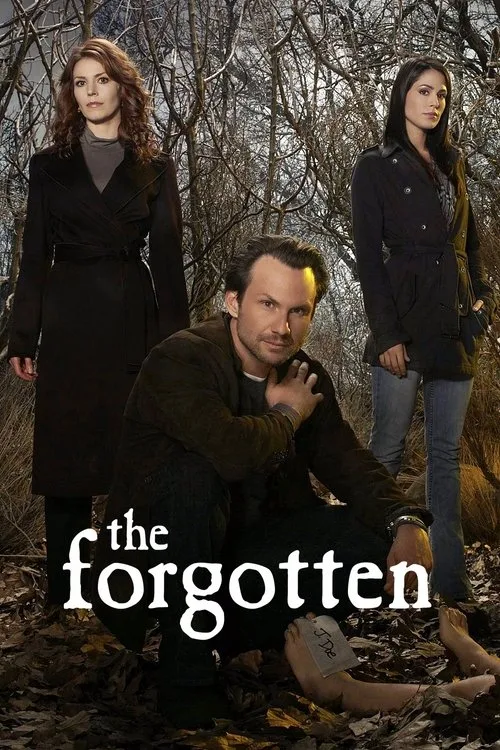 The Forgotten (2009) poster