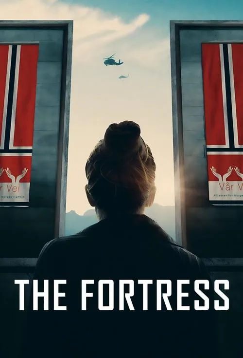 The Fortress (2024) poster