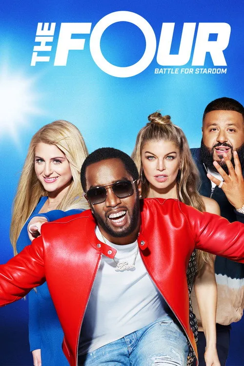 The Four: Battle for Stardom (2018) poster