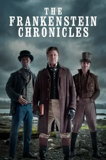 The Frankenstein Chronicles (2015) poster