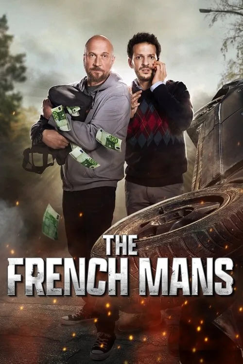 The French Mans (2022) poster
