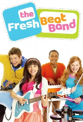 The Fresh Beat Band (2009) poster