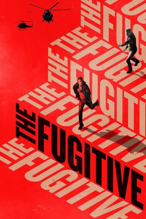 The Fugitive (2020) poster
