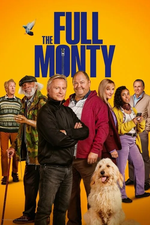 The Full Monty (2023) poster