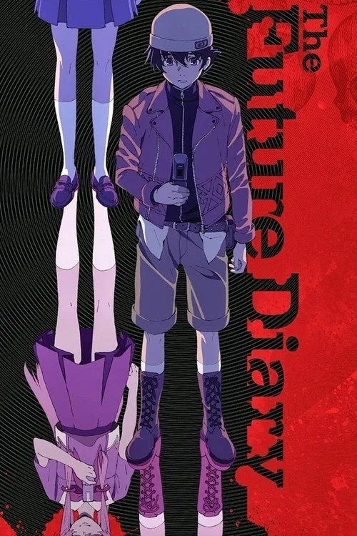 The Future Diary (2011) poster