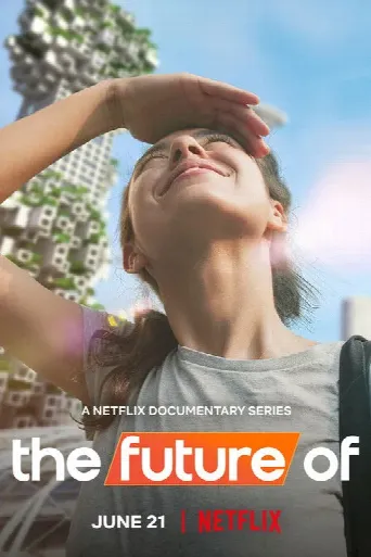 The Future Of (2022) poster