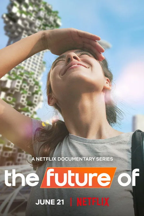 The Future Of (2022) poster