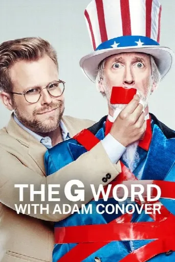 The G Word with Adam Conover (2022) poster