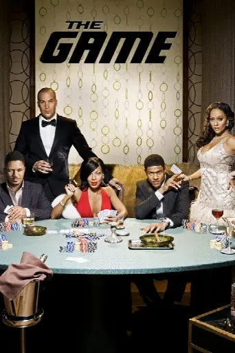 The Game (2006) poster
