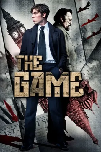 The Game (2014) poster