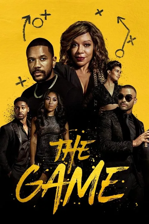 The Game (2021) poster