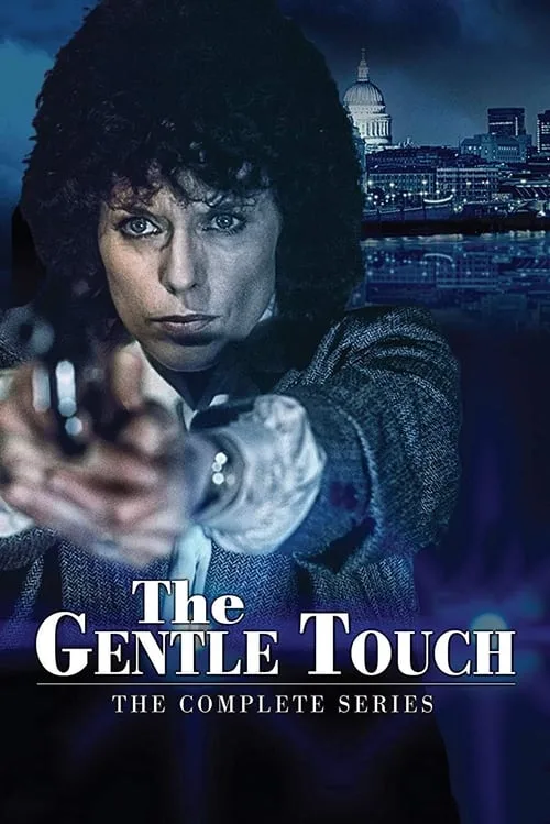 The Gentle Touch (1980) poster