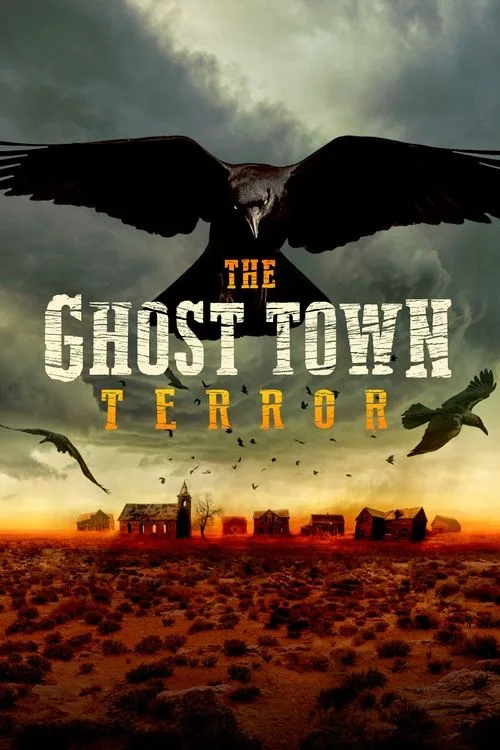 The Ghost Town Terror (2022) poster