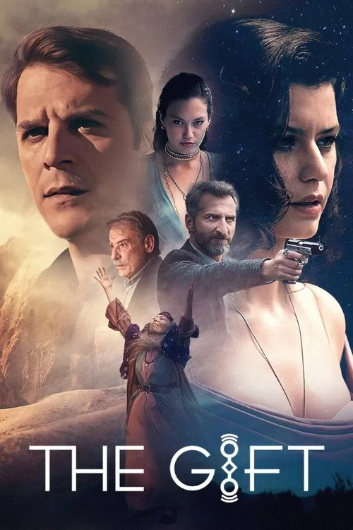 The Gift (2019) poster