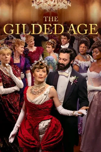 The Gilded Age (2022) poster