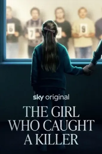 The Girl Who Caught A Killer (2025) poster