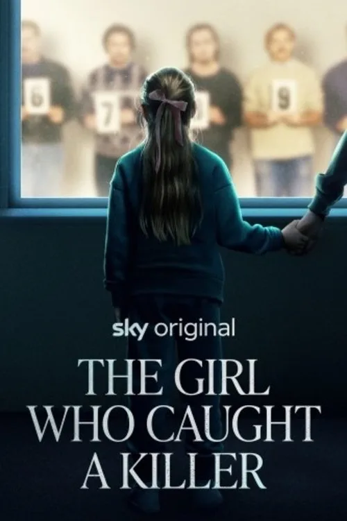 The Girl Who Caught A Killer (2025) poster