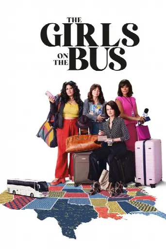 The Girls on the Bus (2024) poster