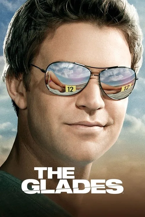 The Glades (2010) poster