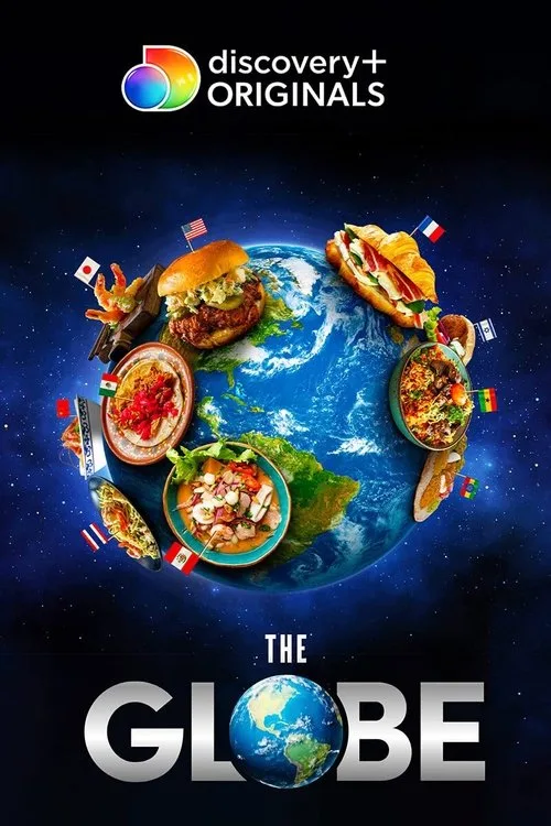 Watch The Globe (2021) online free - poster
