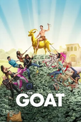 The GOAT (2024) poster