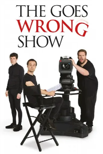 The Goes Wrong Show (2019) poster