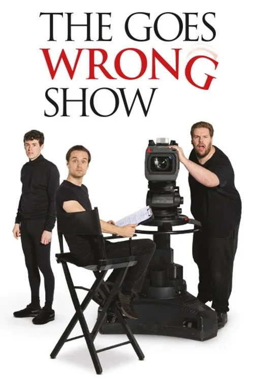 The Goes Wrong Show (2019) poster