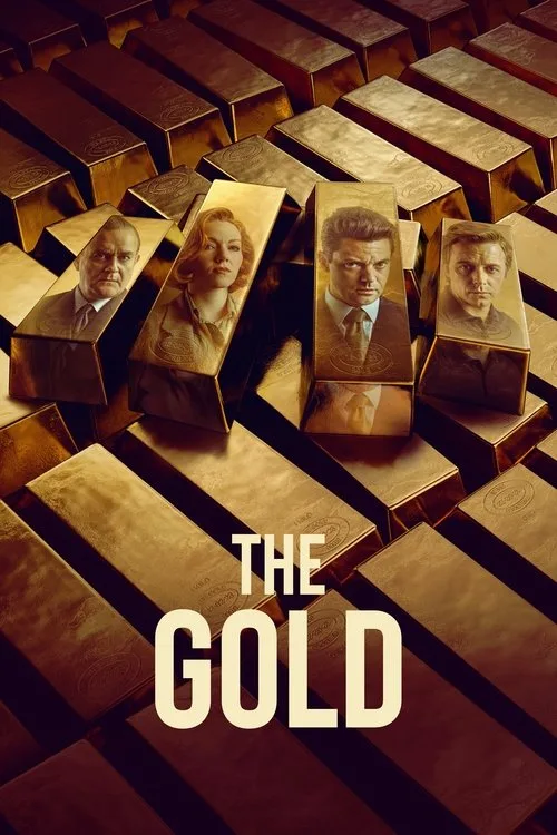 The Gold (2023) poster