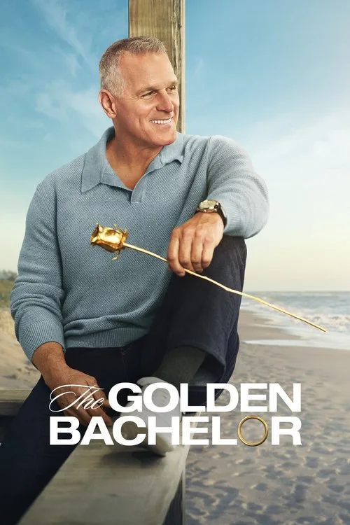 The Golden Bachelor (2023) poster