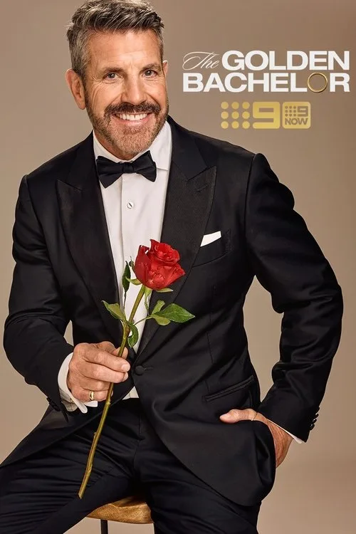 The Golden Bachelor Australia (2025) poster