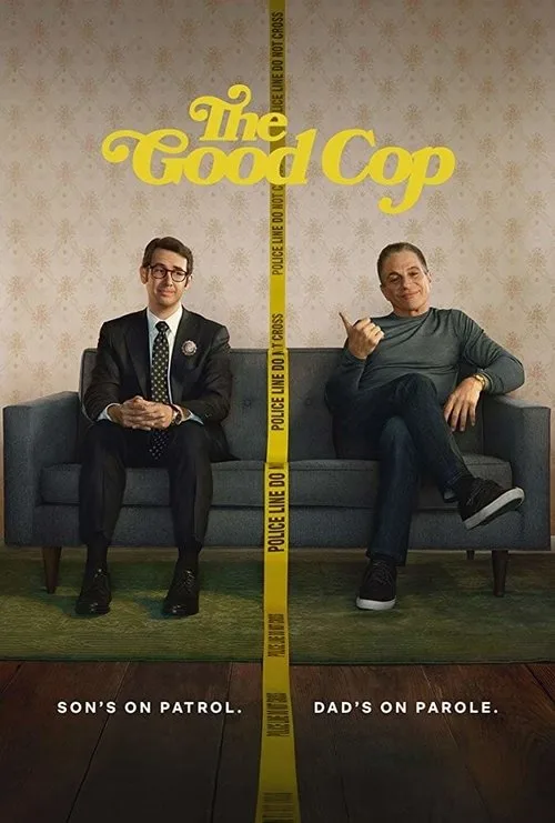The Good Cop (2018) poster