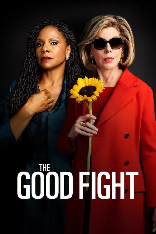 The Good Fight (2017) poster