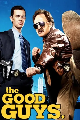 The Good Guys (2010) poster
