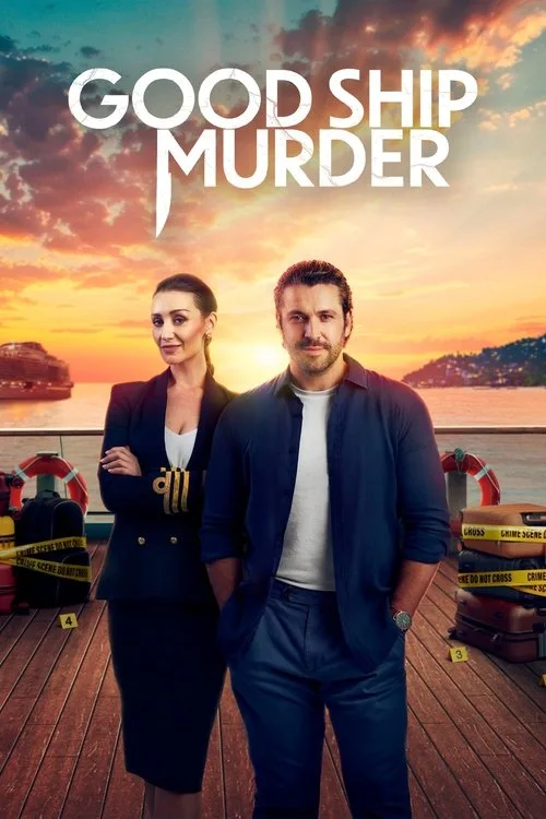Watch The Good Ship Murder (2023) online free - poster