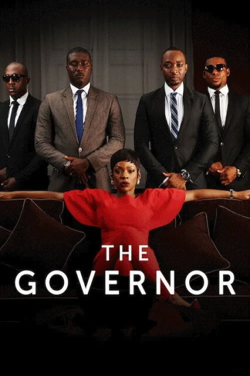 The Governor (2016) poster
